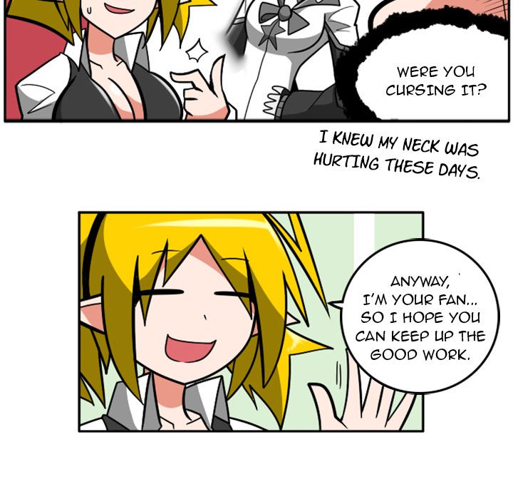 Maki and Friends Chapter 49 image 30