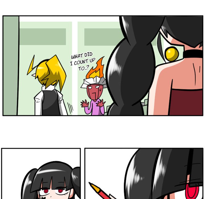 Maki and Friends Chapter 49 image 31