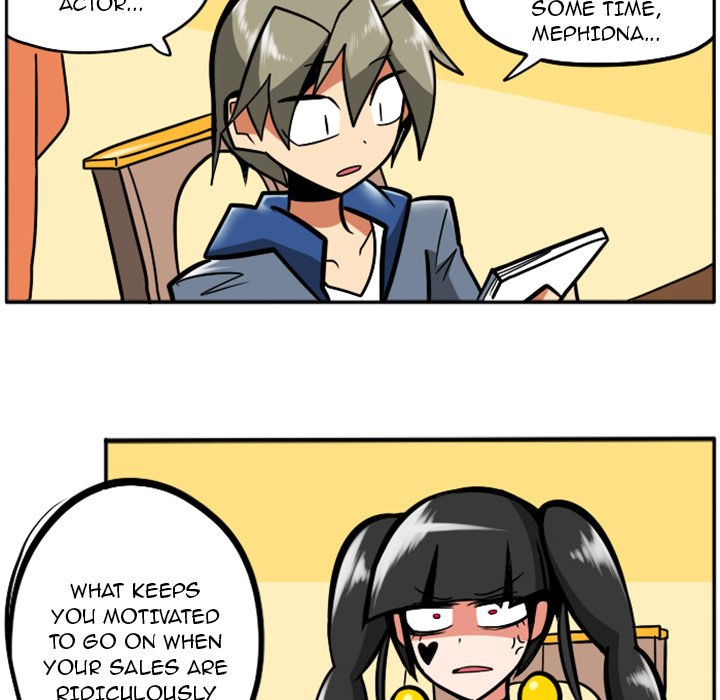 Maki and Friends Chapter 49 image 35