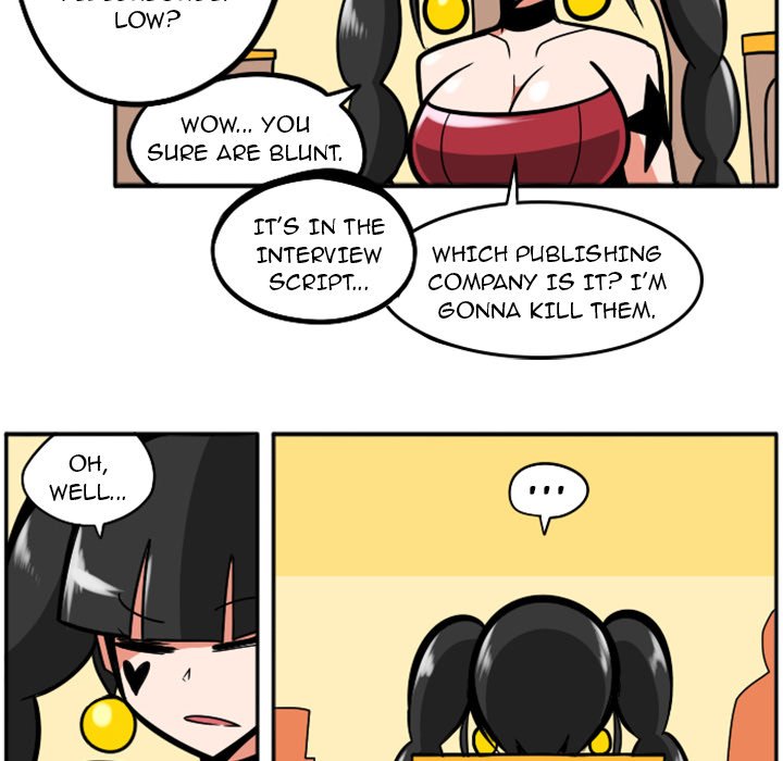 Maki and Friends Chapter 49 image 36