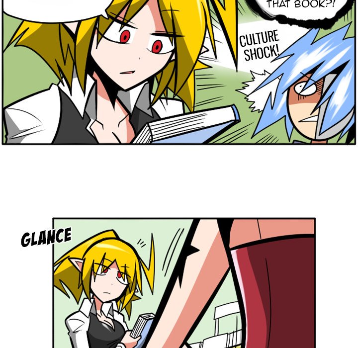 Maki and Friends Chapter 49 image 5