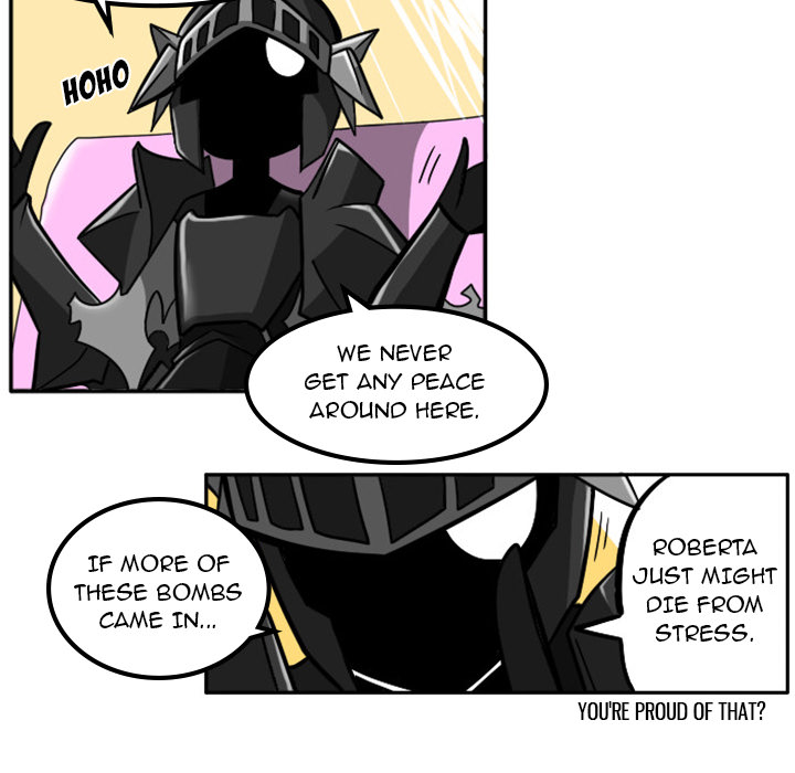 Maki and Friends Chapter 5 image 9