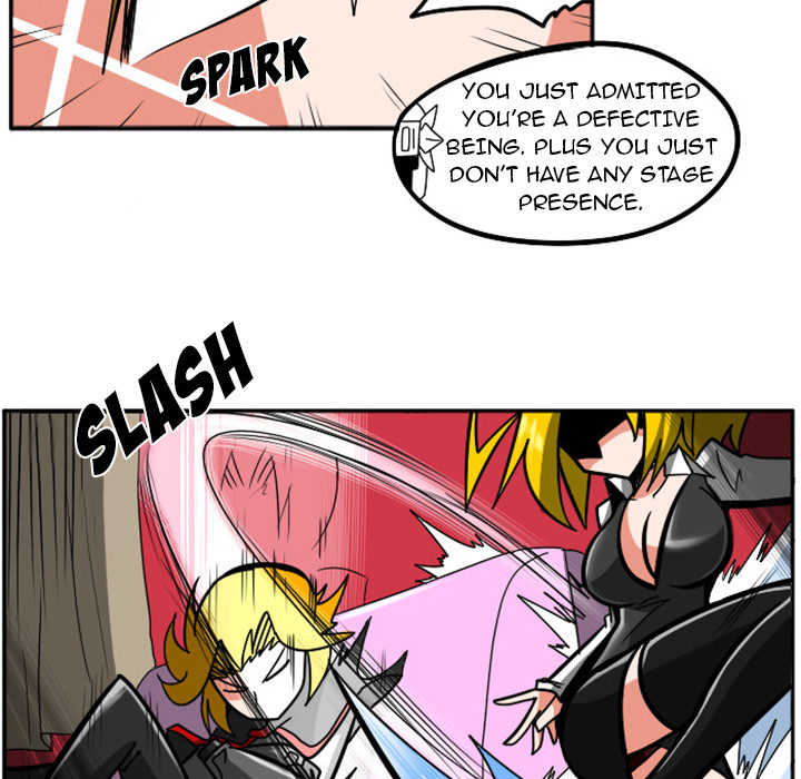 Maki and Friends Chapter 5 image 15