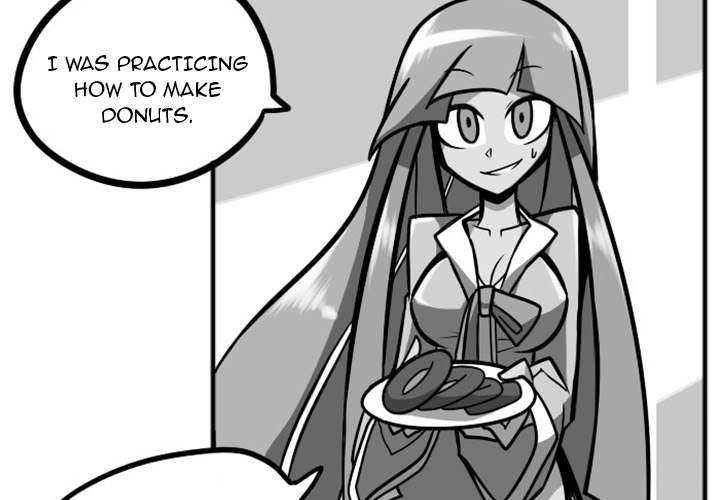 Maki and Friends Chapter 5 image 1