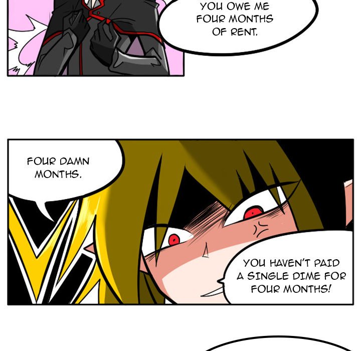 Maki and Friends Chapter 5 image 19
