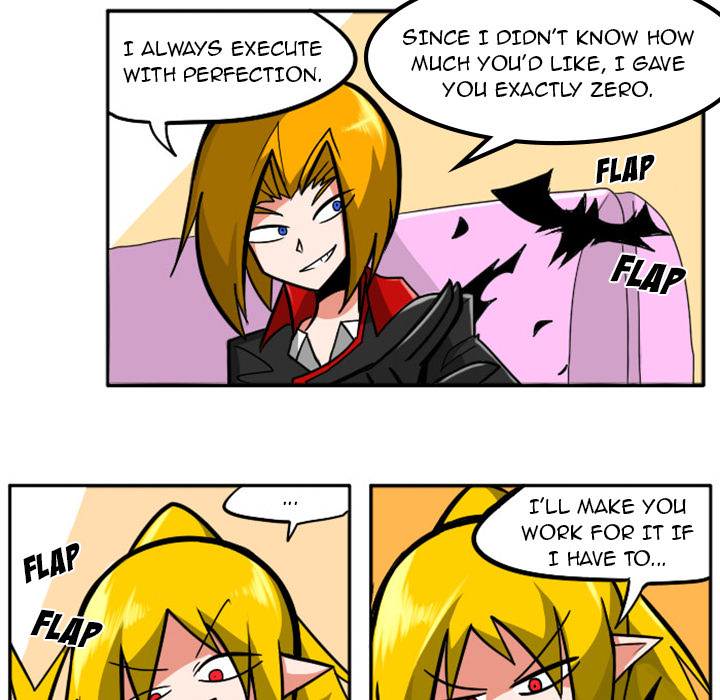 Maki and Friends Chapter 5 image 20