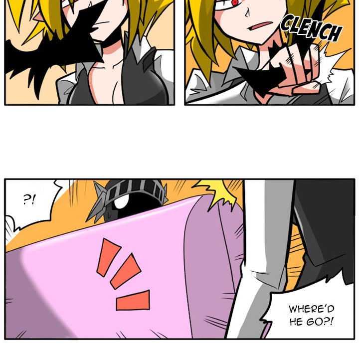 Maki and Friends Chapter 5 image 21