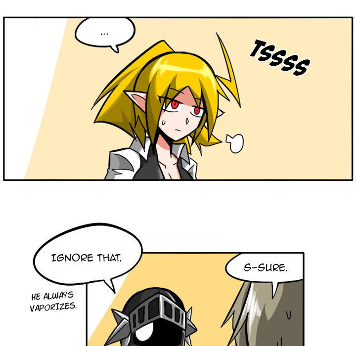 Maki and Friends Chapter 5 image 26