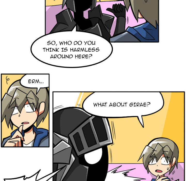 Maki and Friends Chapter 5 image 27