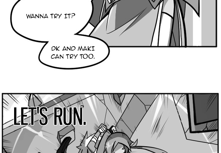 Maki and Friends Chapter 5 image 2