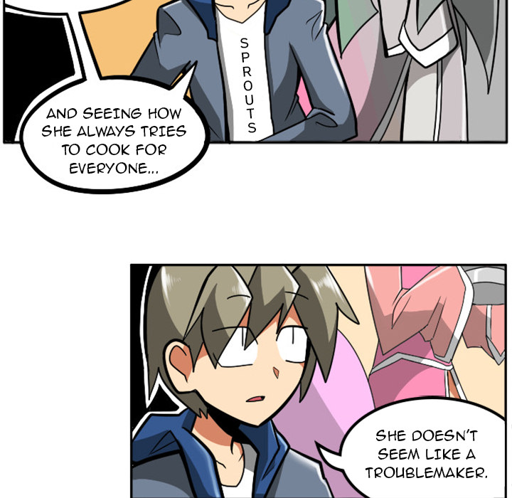 Maki and Friends Chapter 5 image 30