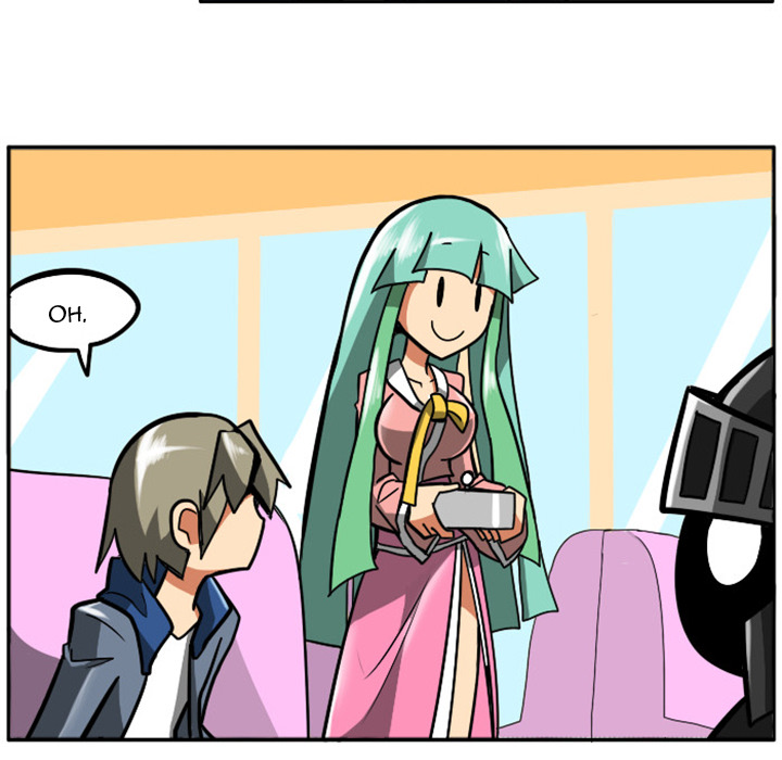 Maki and Friends Chapter 5 image 31