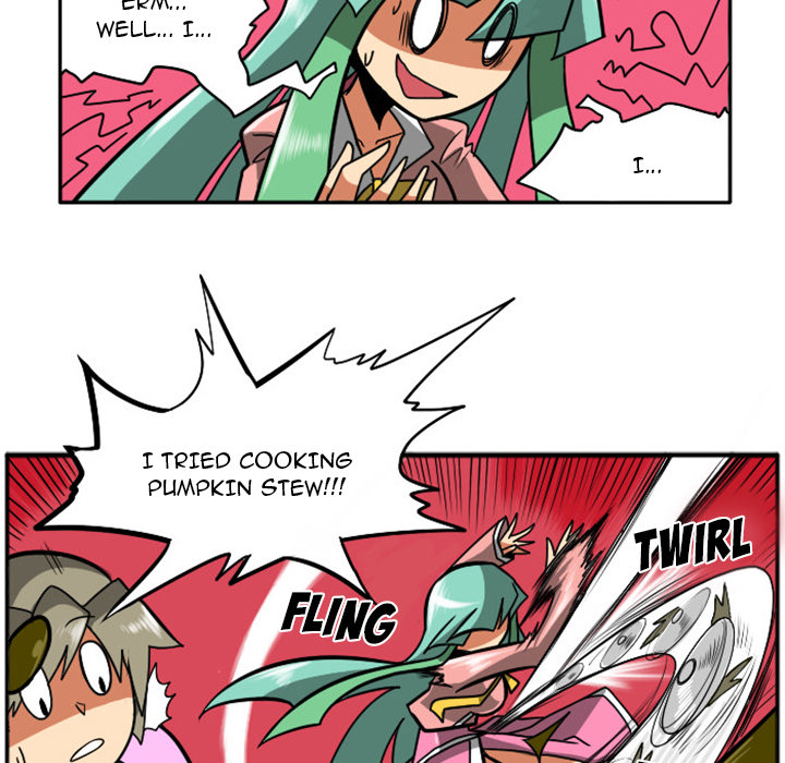 Maki and Friends Chapter 5 image 34