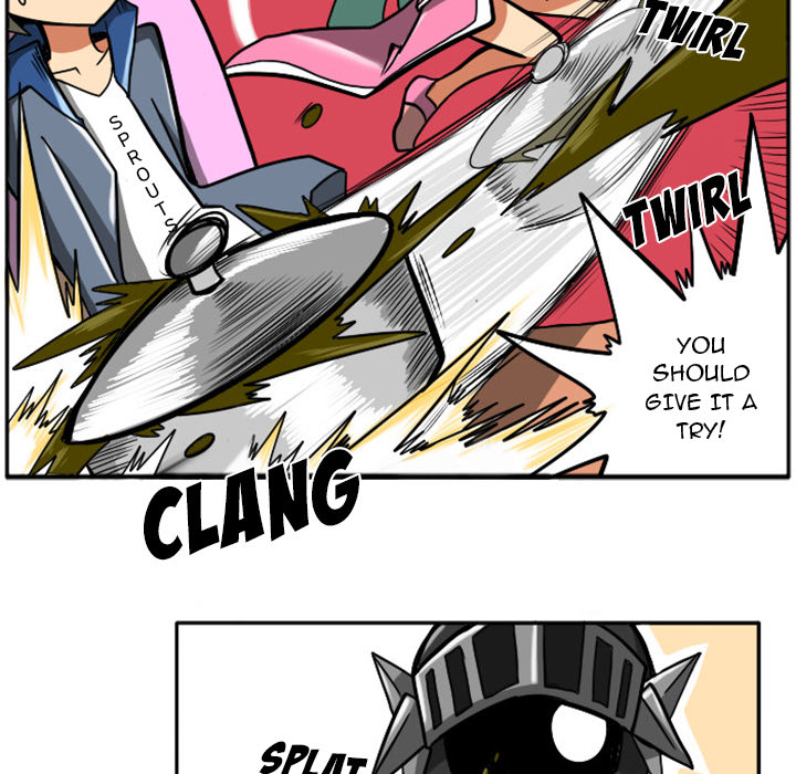 Maki and Friends Chapter 5 image 35