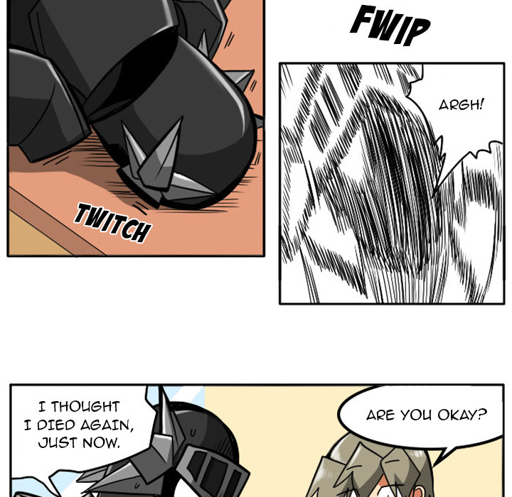 Maki and Friends Chapter 5 image 38
