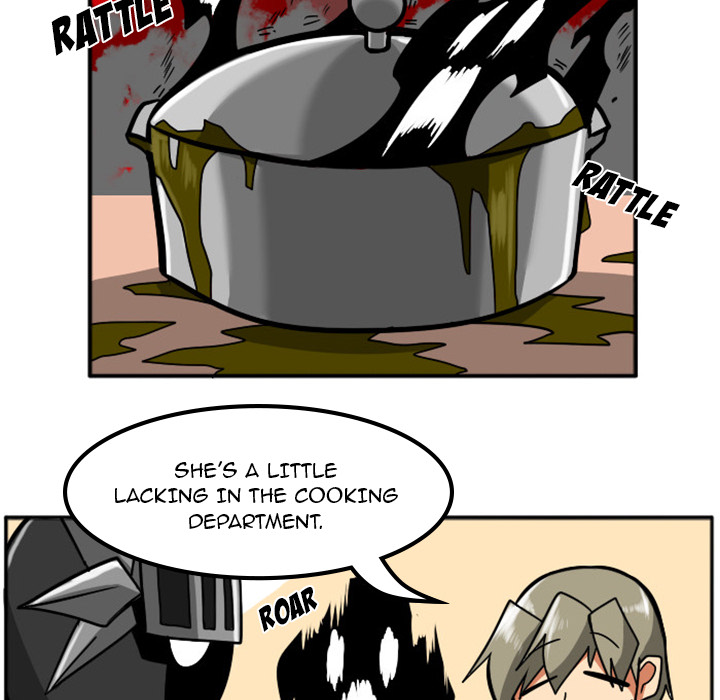 Maki and Friends Chapter 5 image 40