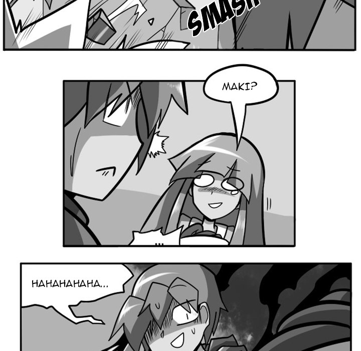 Maki and Friends Chapter 5 image 4