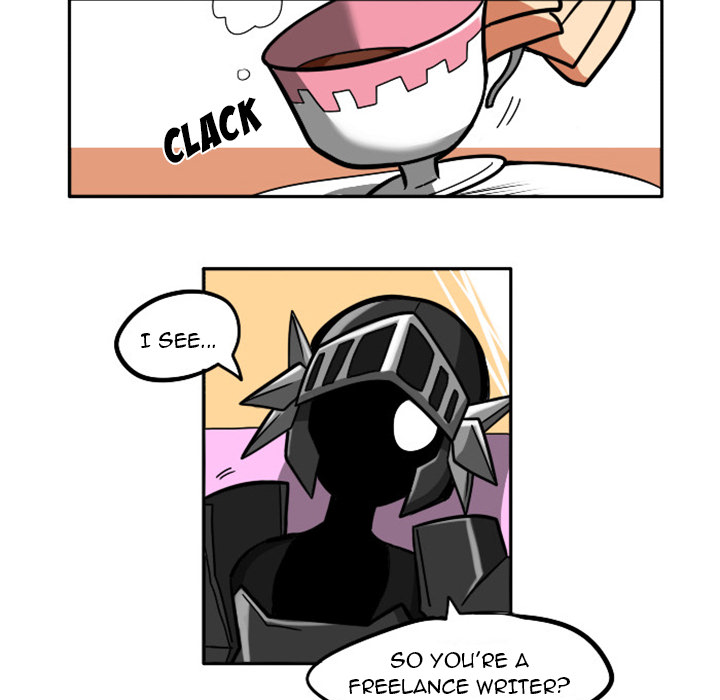 Maki and Friends Chapter 5 image 7