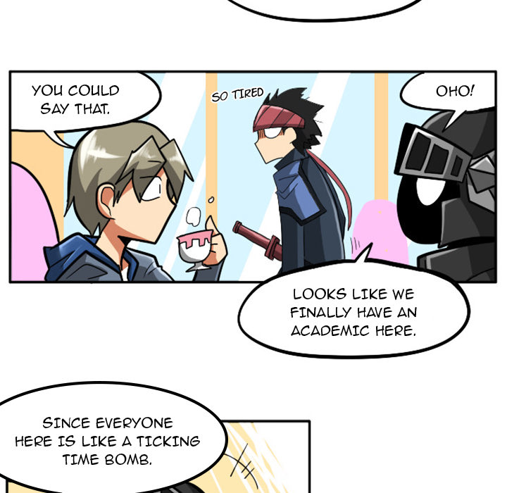 Maki and Friends Chapter 5 image 8