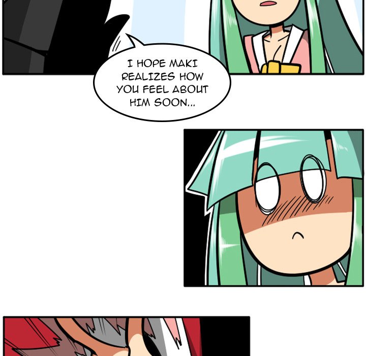Maki and Friends Chapter 50 image 10