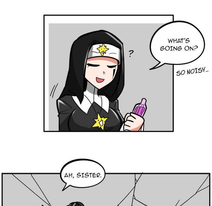 Maki and Friends Chapter 50 image 21