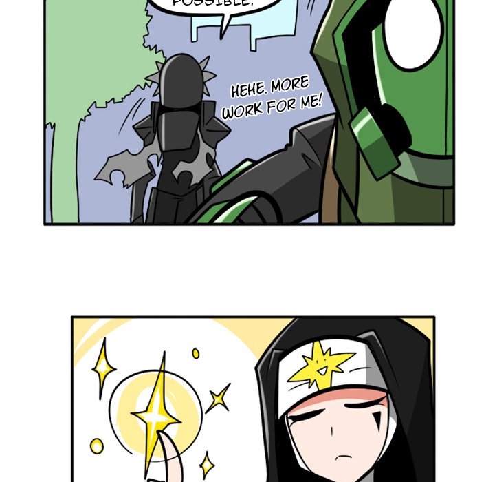 Maki and Friends Chapter 50 image 33