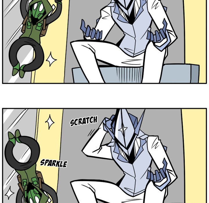 Maki and Friends Chapter 50 image 36