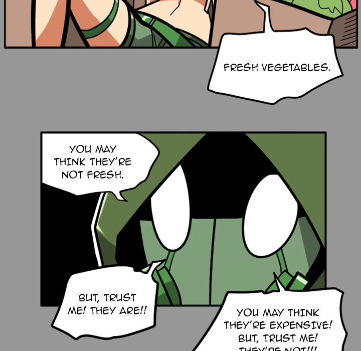 Maki and Friends Chapter 50 image 4