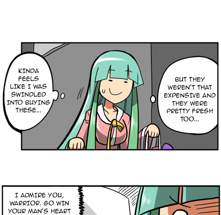 Maki and Friends Chapter 50 image 6