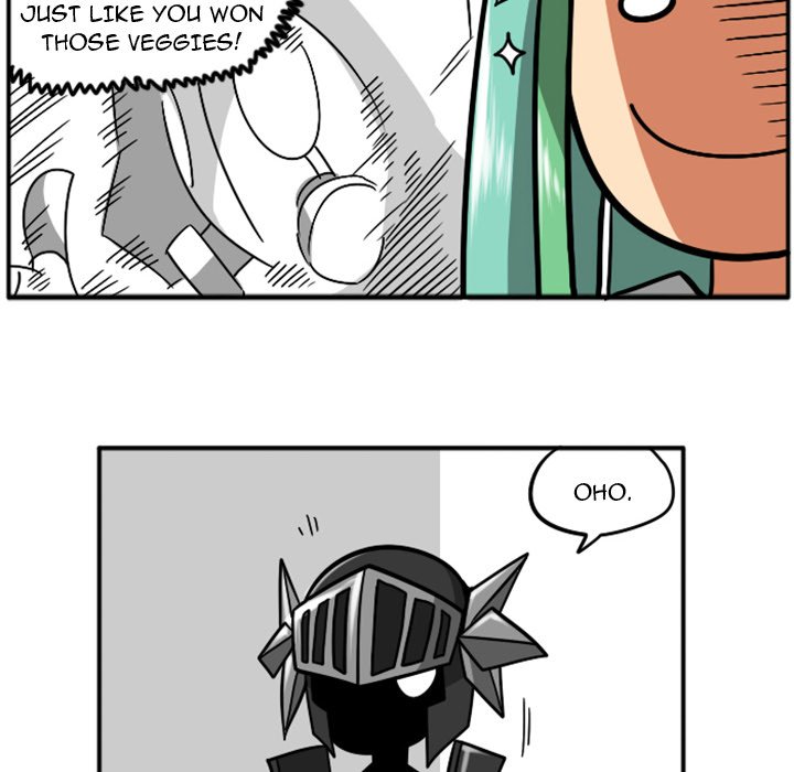Maki and Friends Chapter 50 image 7