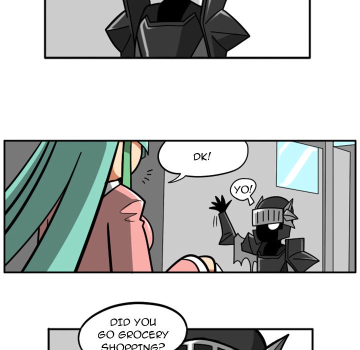 Maki and Friends Chapter 50 image 8
