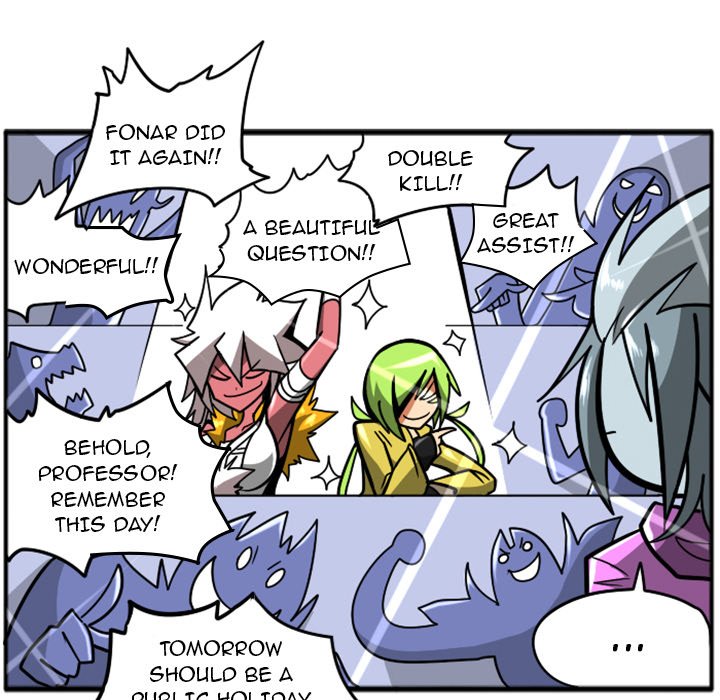 Maki and Friends Chapter 51 image 9