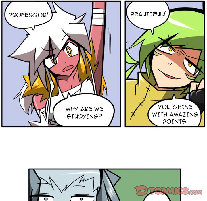 Maki and Friends Chapter 51 image 13