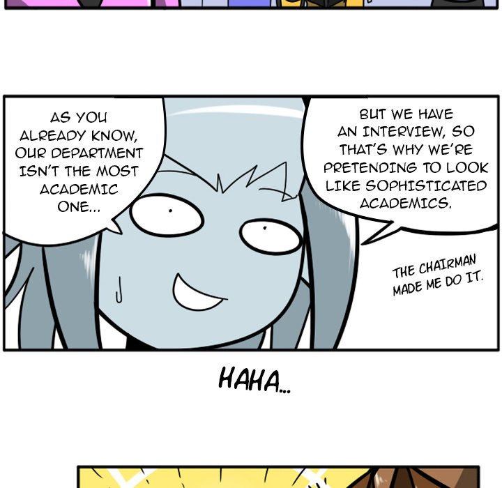 Maki and Friends Chapter 51 image 15