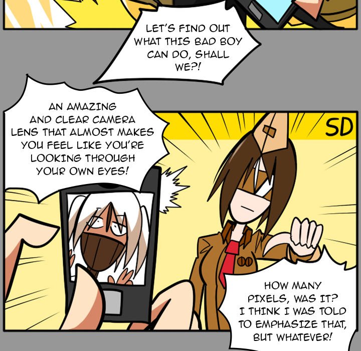 Maki and Friends Chapter 51 image 27