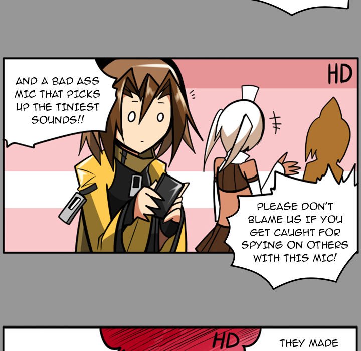 Maki and Friends Chapter 51 image 28