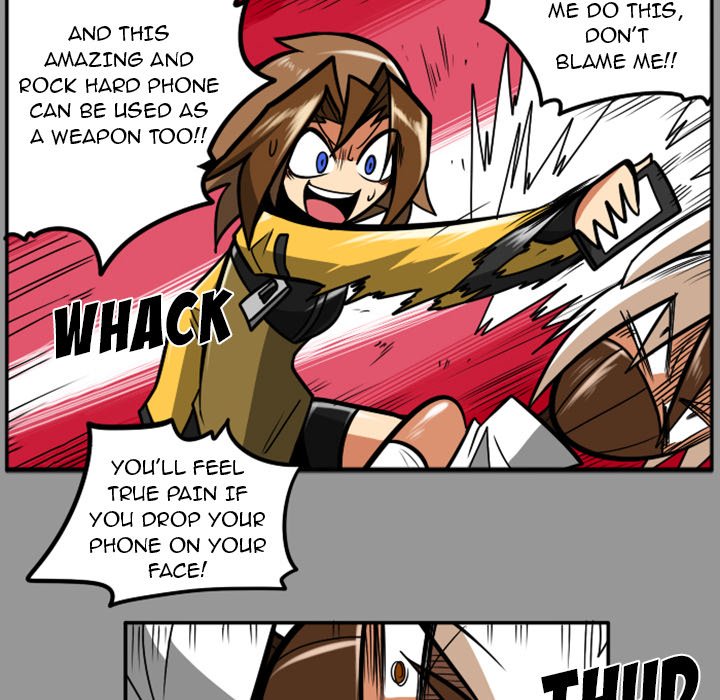 Maki and Friends Chapter 51 image 29