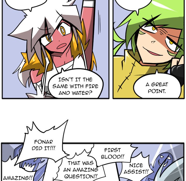 Maki and Friends Chapter 51 image 5