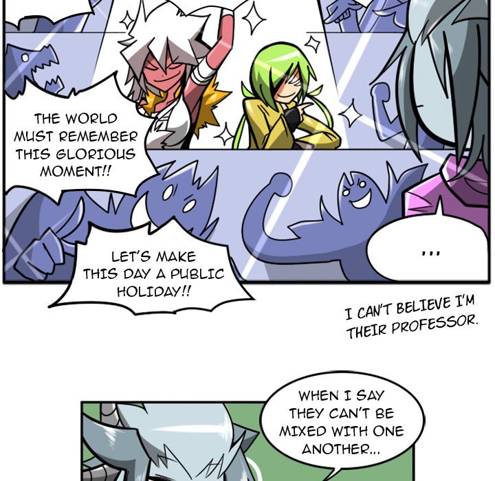 Maki and Friends Chapter 51 image 6