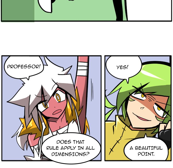 Maki and Friends Chapter 51 image 8