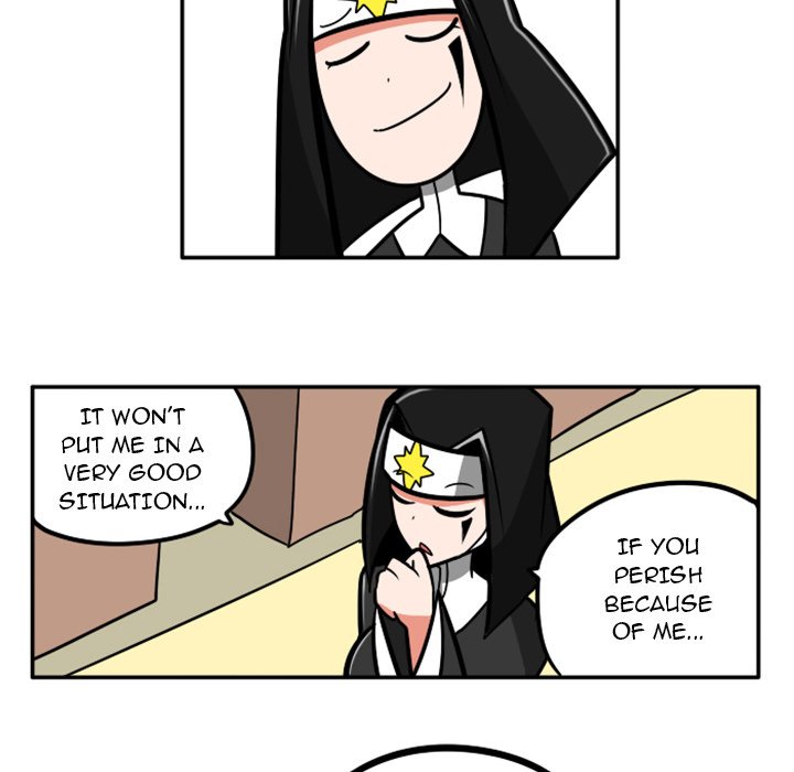 Maki and Friends Chapter 54 image 9