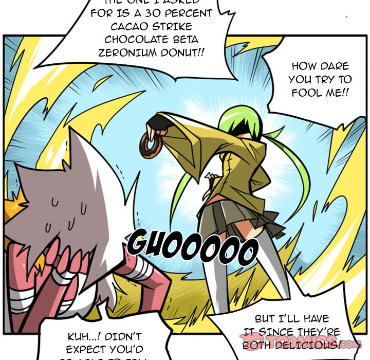 Maki and Friends Chapter 56 image 13