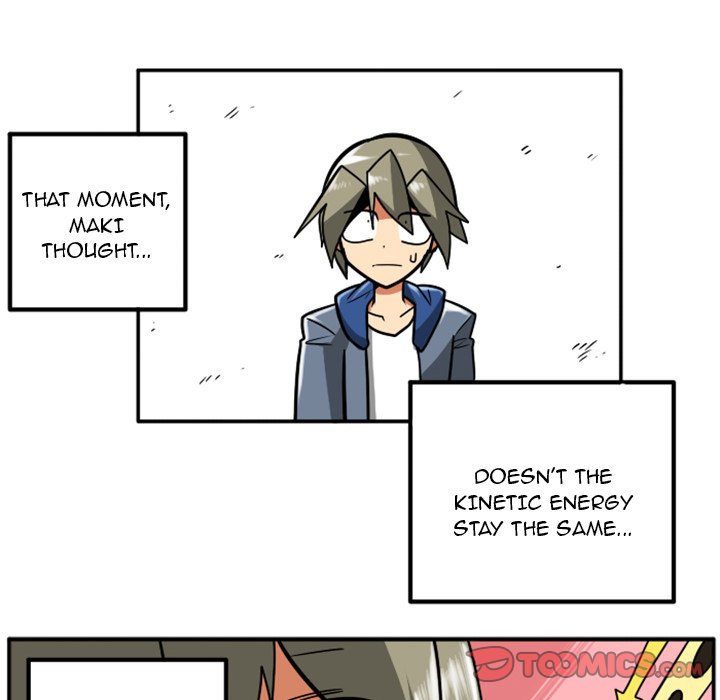 Maki and Friends Chapter 56 image 26