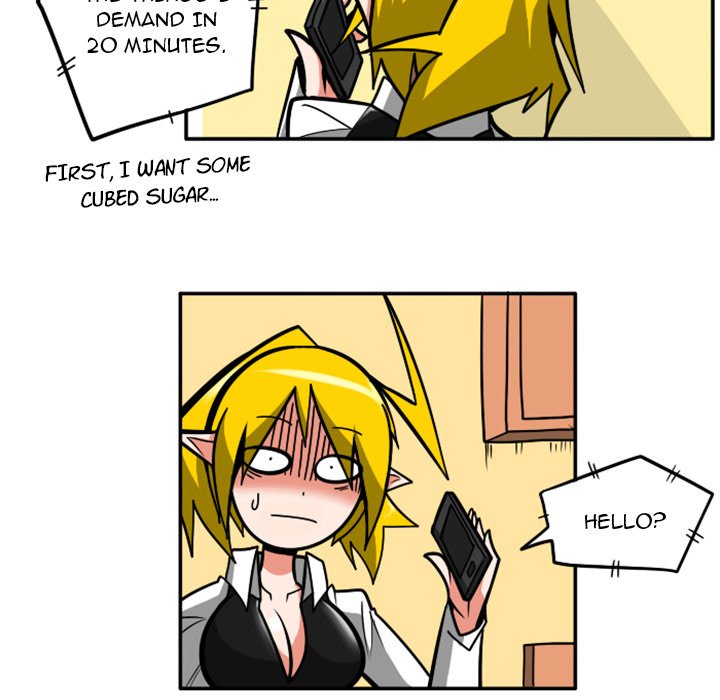 Maki and Friends Chapter 56 image 5