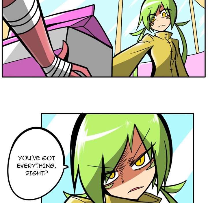 Maki and Friends Chapter 56 image 8