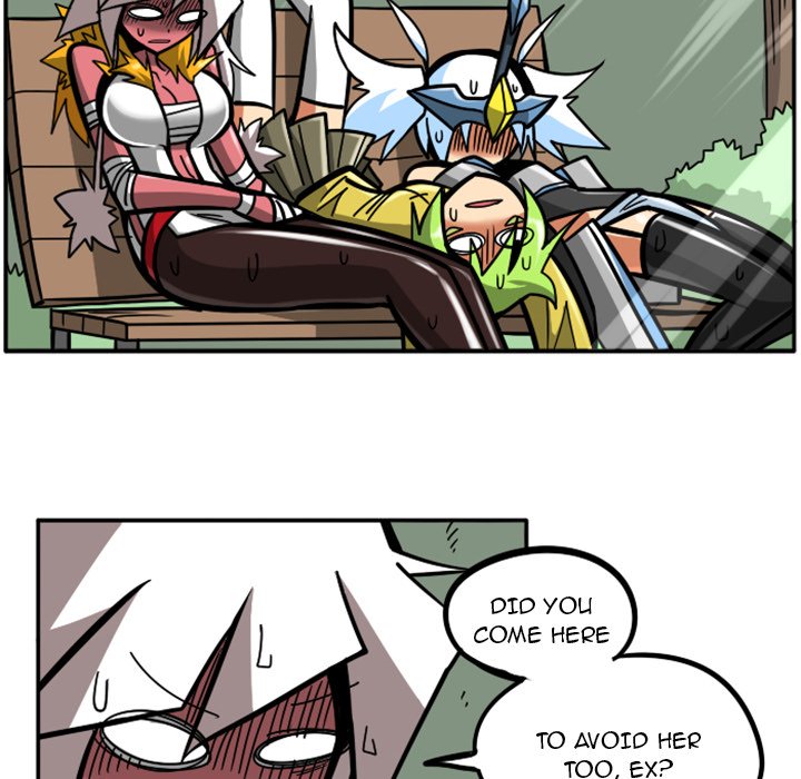 Maki and Friends Chapter 57 image 9