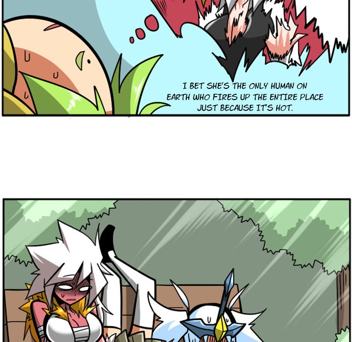 Maki and Friends Chapter 57 image 12