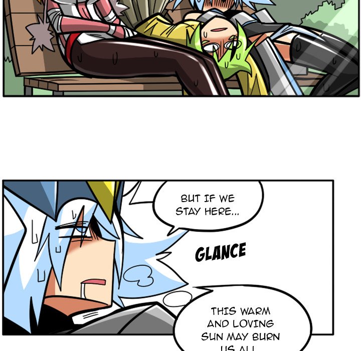 Maki and Friends Chapter 57 image 13