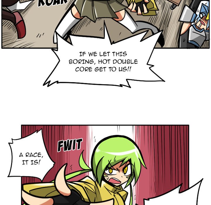 Maki and Friends Chapter 57 image 19