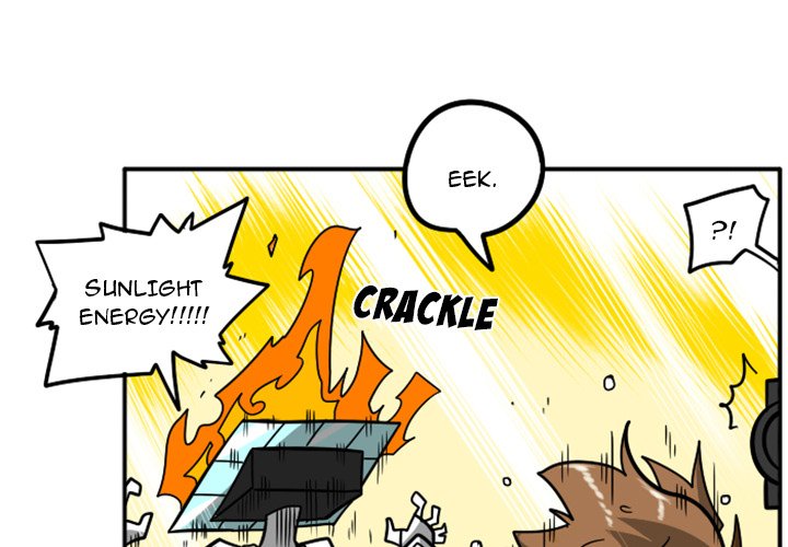 Maki and Friends Chapter 57 image 2